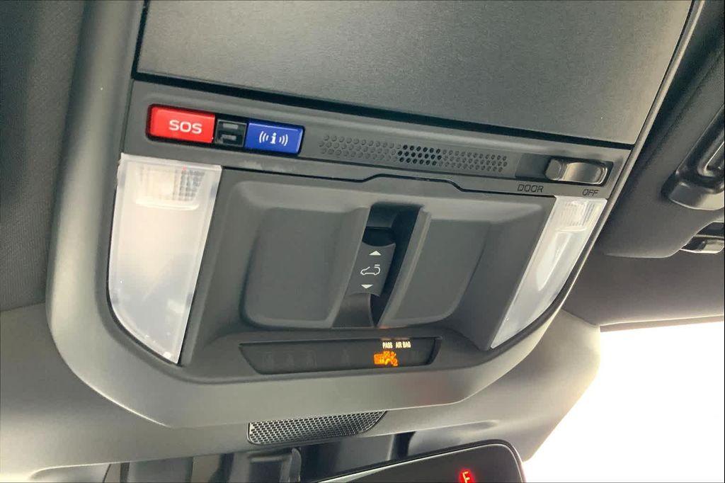 used 2025 Subaru Forester car, priced at $33,981