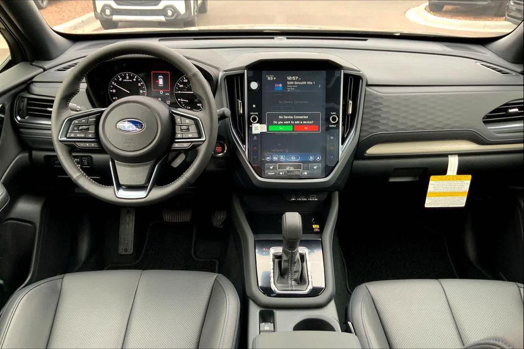 used 2025 Subaru Forester car, priced at $33,981