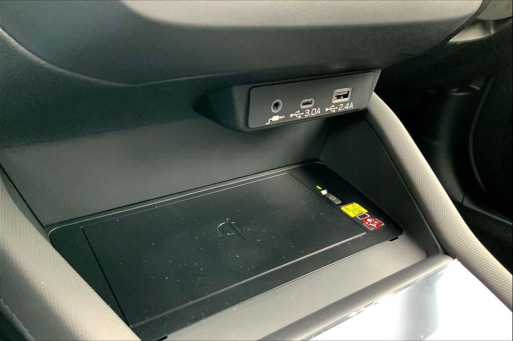 used 2025 Subaru Forester car, priced at $33,981