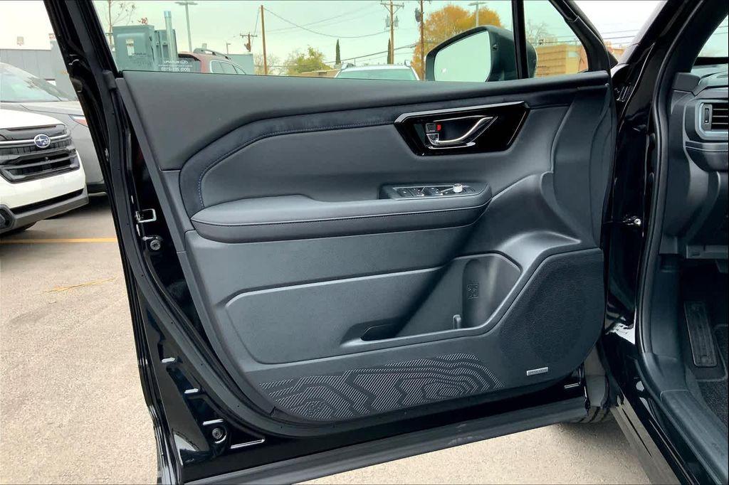 used 2025 Subaru Forester car, priced at $33,981