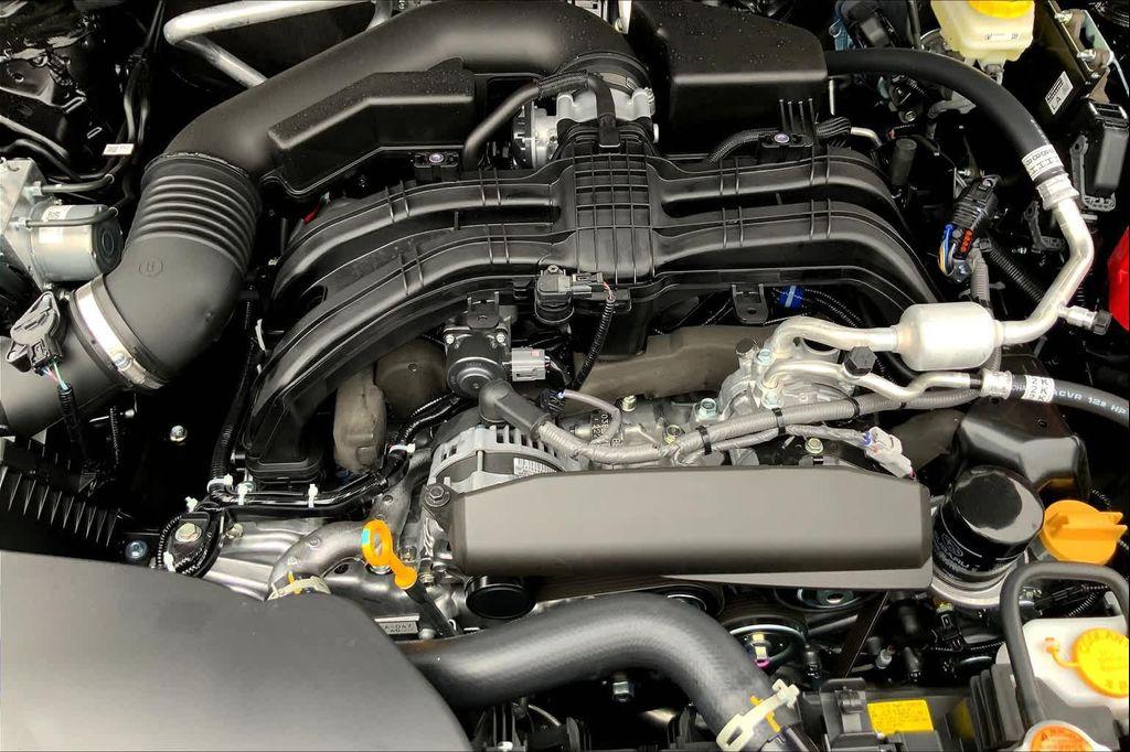 used 2025 Subaru Forester car, priced at $33,981