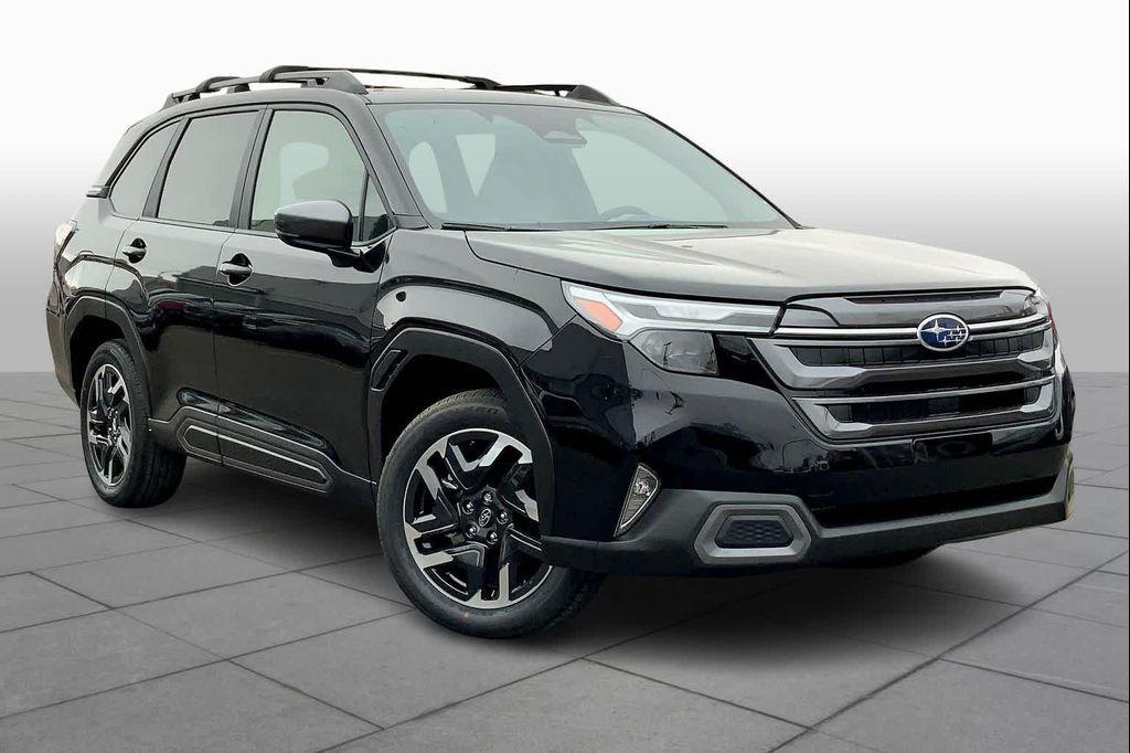 used 2025 Subaru Forester car, priced at $33,981