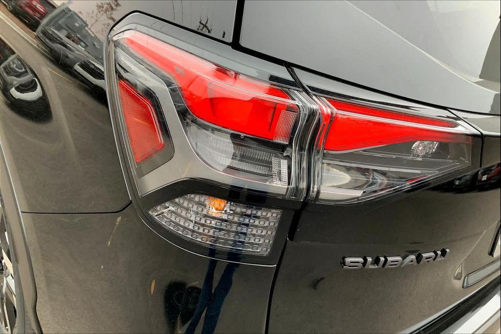 used 2025 Subaru Forester car, priced at $33,981