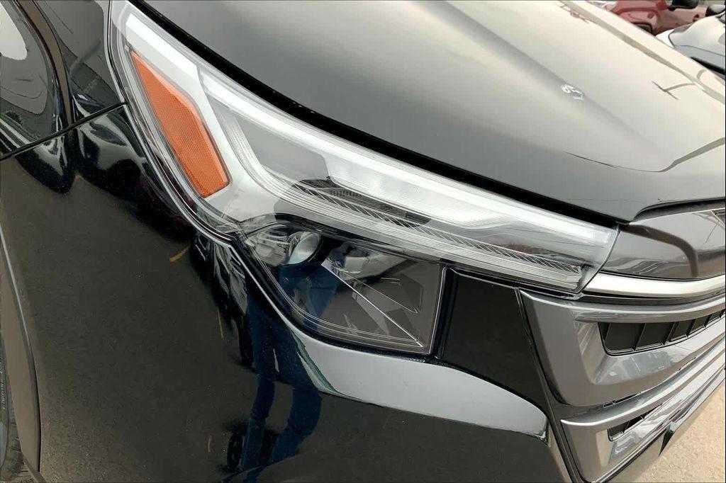 used 2025 Subaru Forester car, priced at $33,981