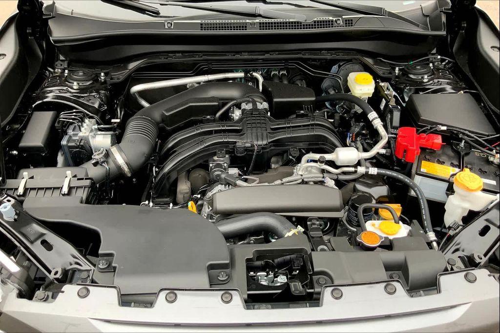 used 2025 Subaru Forester car, priced at $33,981
