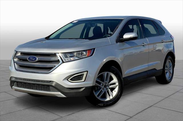 used 2018 Ford Edge car, priced at $15,958