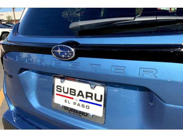 new 2025 Subaru Forester car, priced at $43,938