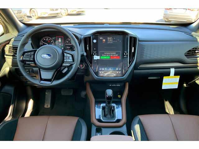 new 2025 Subaru Forester car, priced at $43,938