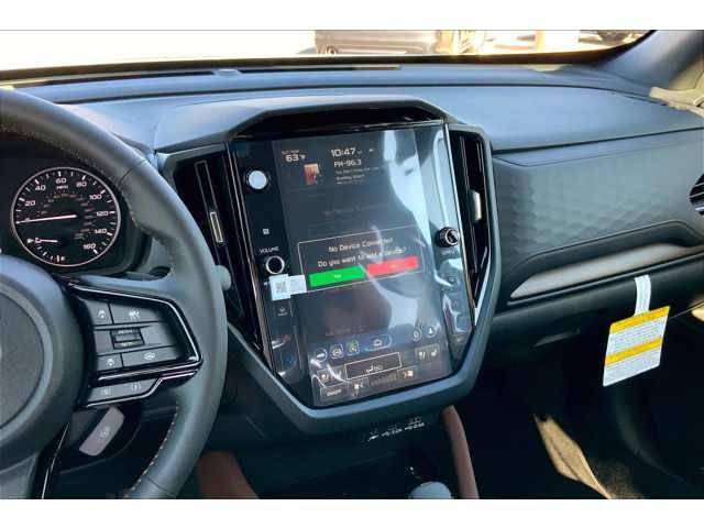 new 2025 Subaru Forester car, priced at $43,938