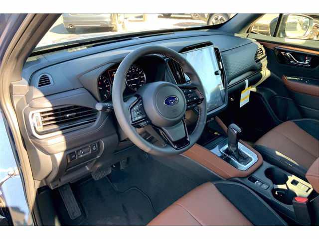 new 2025 Subaru Forester car, priced at $43,938