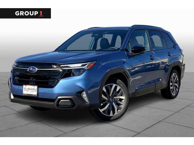new 2025 Subaru Forester car, priced at $43,938