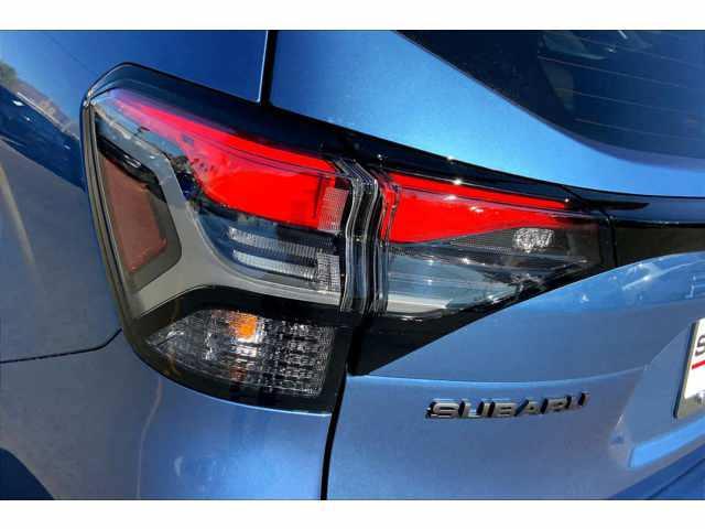 new 2025 Subaru Forester car, priced at $43,938