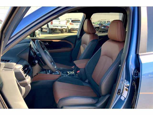 new 2025 Subaru Forester car, priced at $43,938