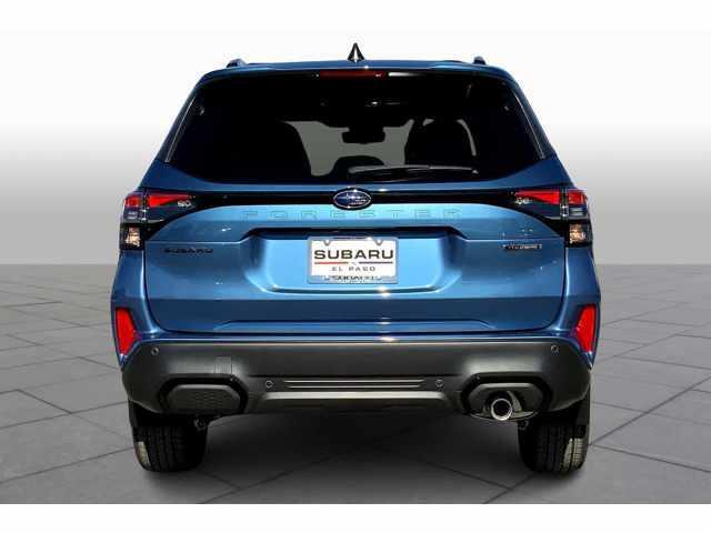 new 2025 Subaru Forester car, priced at $43,938