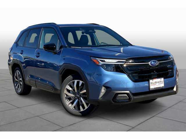 new 2025 Subaru Forester car, priced at $43,938