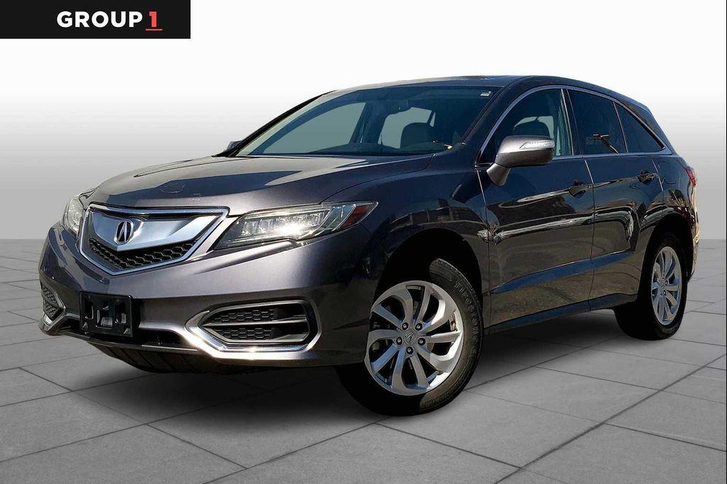 used 2017 Acura RDX car, priced at $15,827