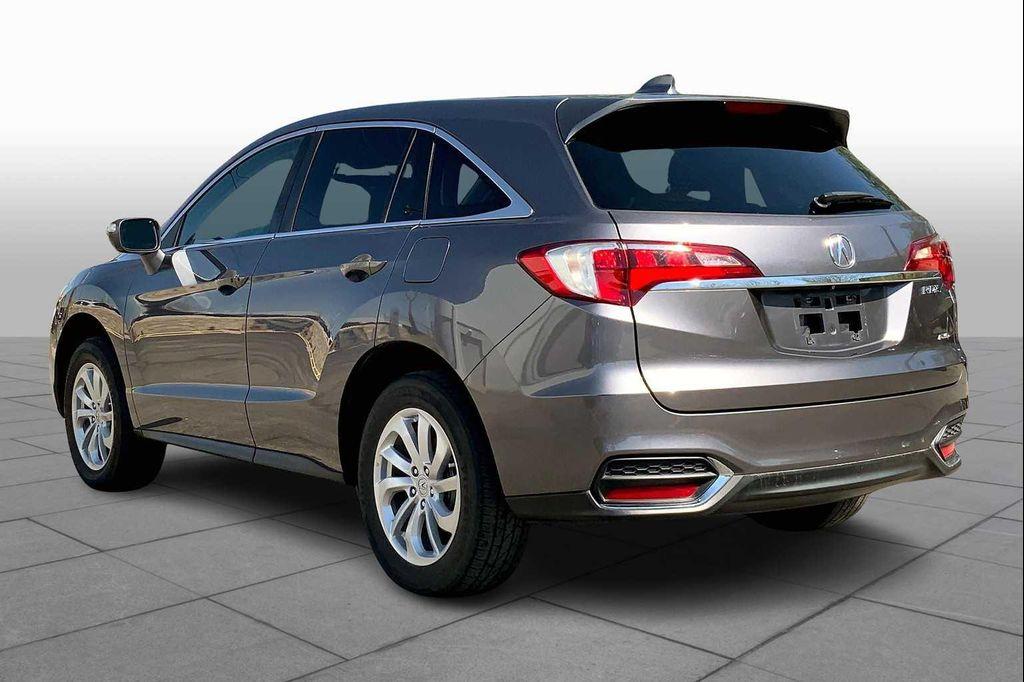used 2017 Acura RDX car, priced at $15,827