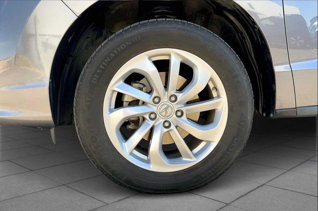 used 2017 Acura RDX car, priced at $15,827