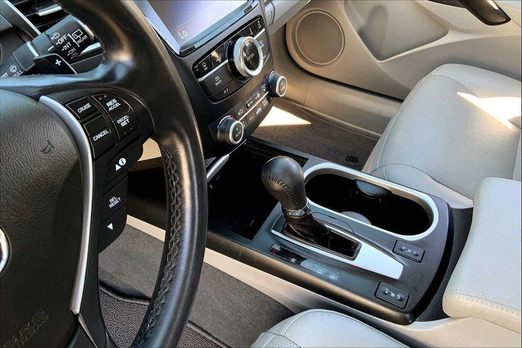 used 2017 Acura RDX car, priced at $15,827