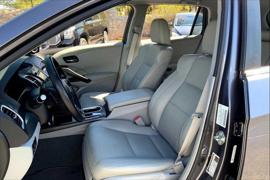 used 2017 Acura RDX car, priced at $15,827