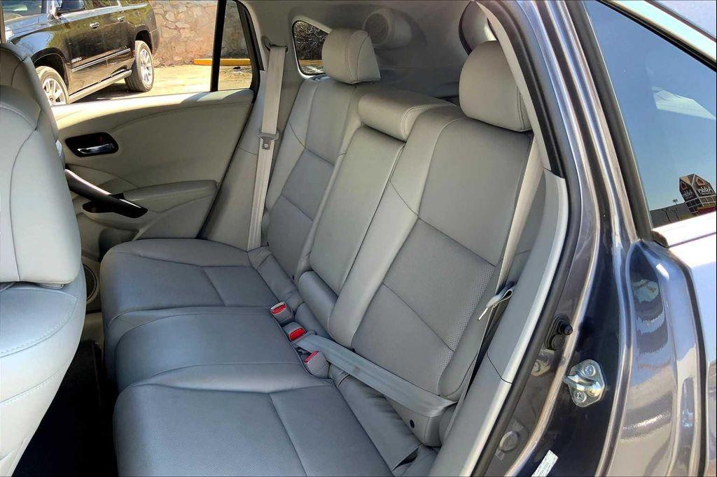 used 2017 Acura RDX car, priced at $15,827