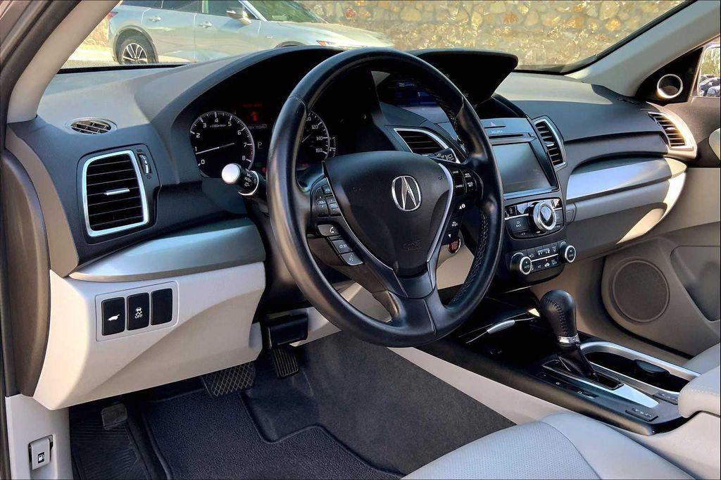 used 2017 Acura RDX car, priced at $15,827