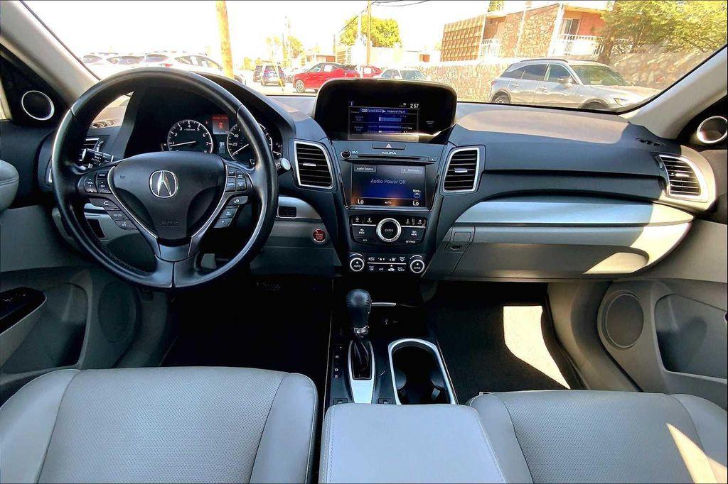 used 2017 Acura RDX car, priced at $15,827