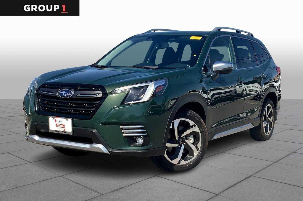used 2024 Subaru Forester car, priced at $35,981