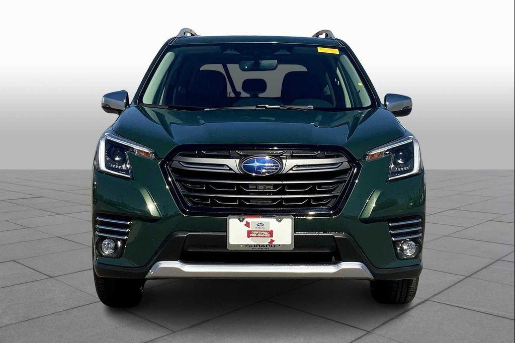 used 2024 Subaru Forester car, priced at $35,981