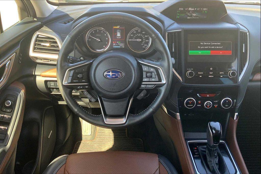 used 2024 Subaru Forester car, priced at $35,981