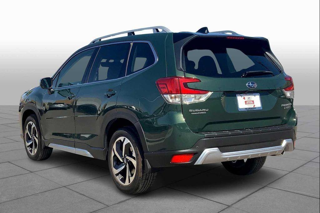 used 2024 Subaru Forester car, priced at $35,981