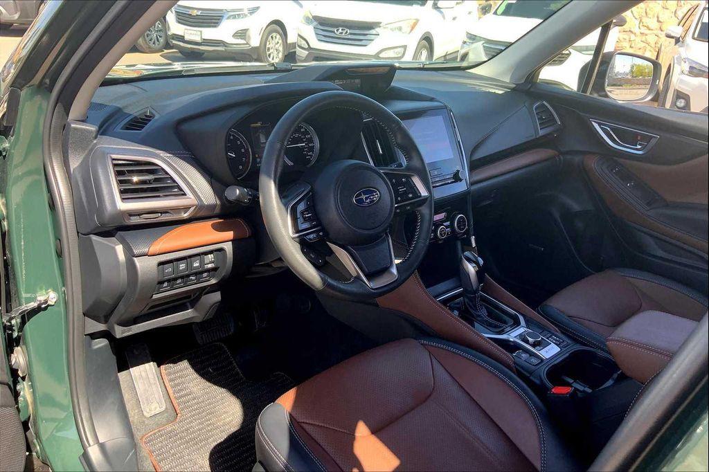 used 2024 Subaru Forester car, priced at $35,981
