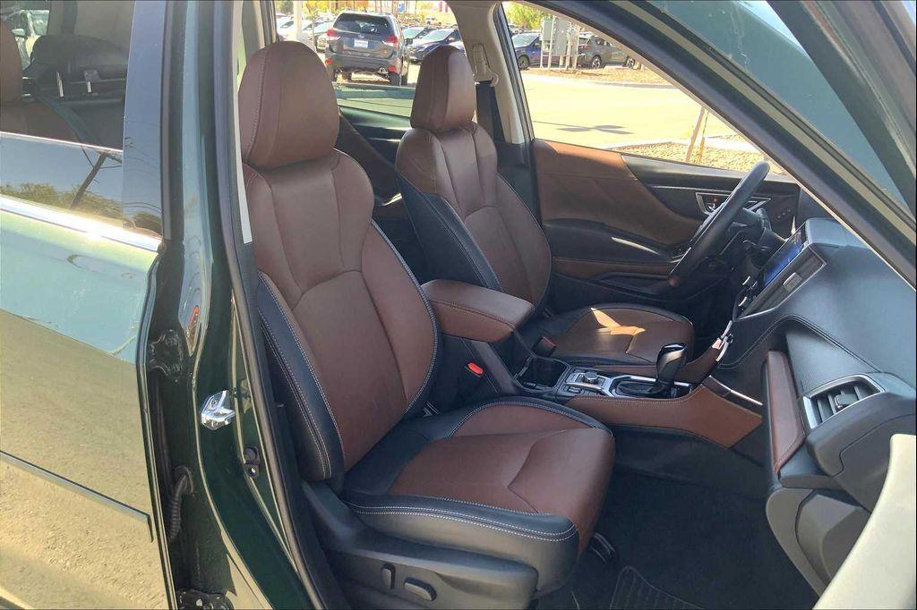 used 2024 Subaru Forester car, priced at $35,981