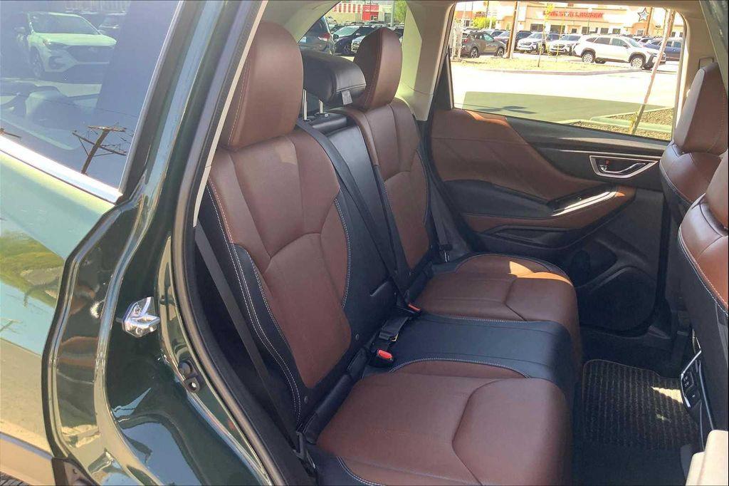 used 2024 Subaru Forester car, priced at $35,981