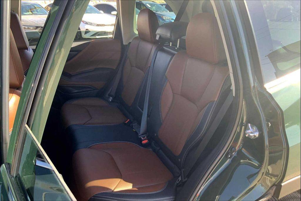 used 2024 Subaru Forester car, priced at $35,981