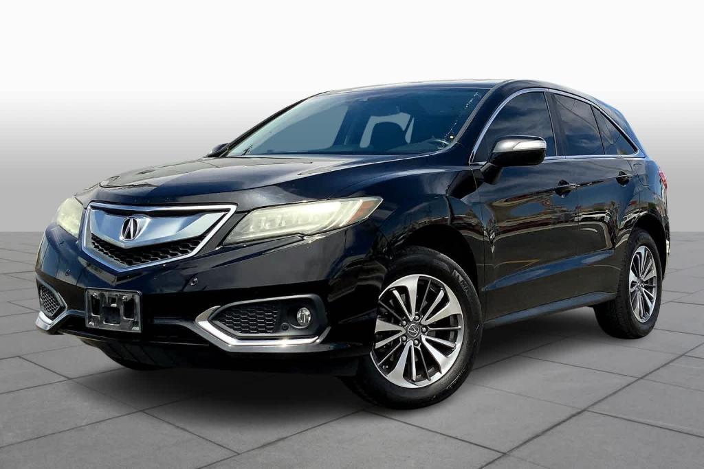used 2017 Acura RDX car, priced at $20,404