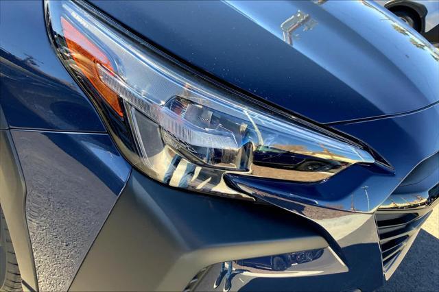 new 2025 Subaru Outback car, priced at $41,637