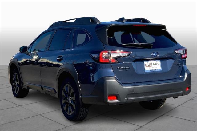 new 2025 Subaru Outback car, priced at $41,637