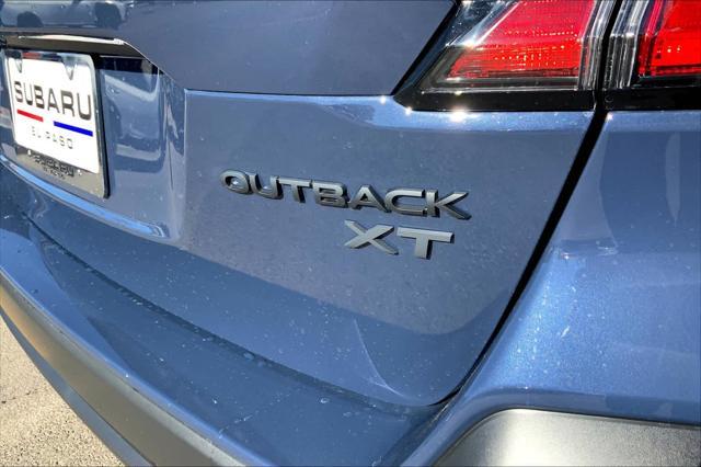 new 2025 Subaru Outback car, priced at $41,637