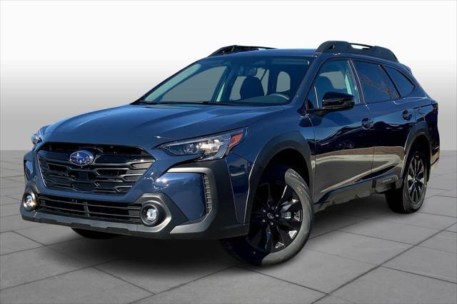 new 2025 Subaru Outback car, priced at $41,637