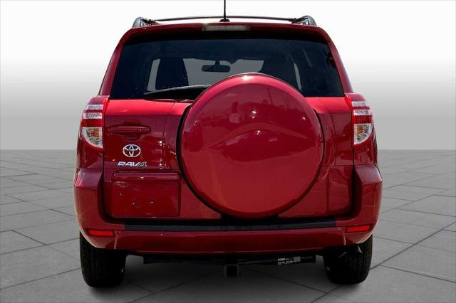 used 2012 Toyota RAV4 car, priced at $13,981