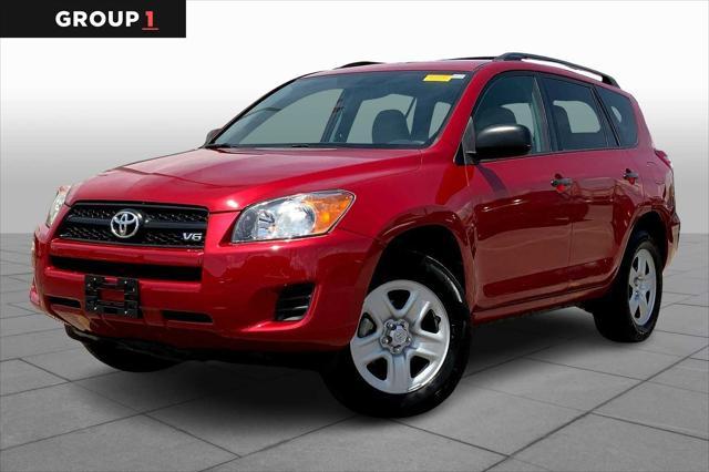 used 2012 Toyota RAV4 car, priced at $13,981
