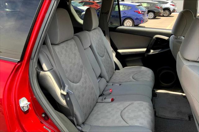 used 2012 Toyota RAV4 car, priced at $13,981
