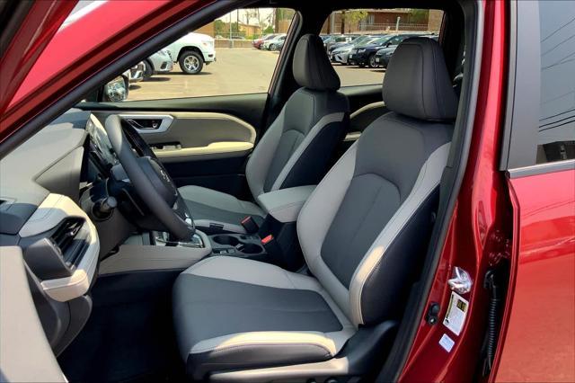 new 2025 Subaru Forester car, priced at $40,319