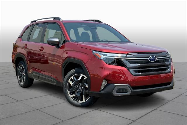 new 2025 Subaru Forester car, priced at $40,319