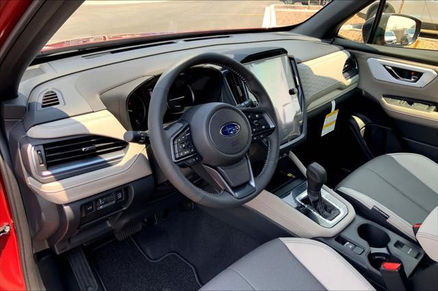 new 2025 Subaru Forester car, priced at $40,319