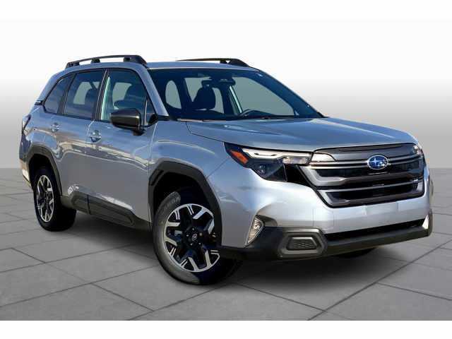 new 2025 Subaru Forester car, priced at $36,864