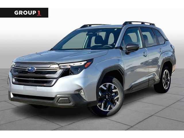 new 2025 Subaru Forester car, priced at $36,864