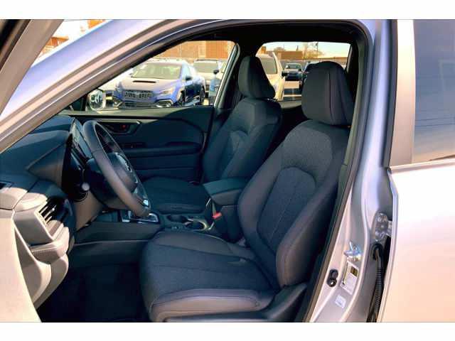 new 2025 Subaru Forester car, priced at $36,864