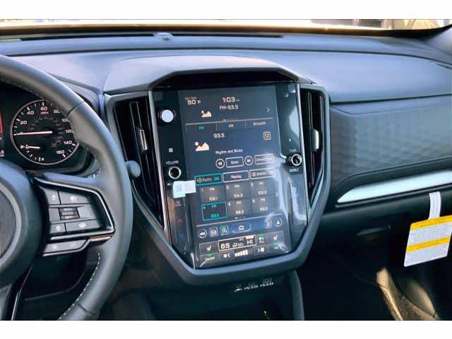 new 2025 Subaru Forester car, priced at $36,864